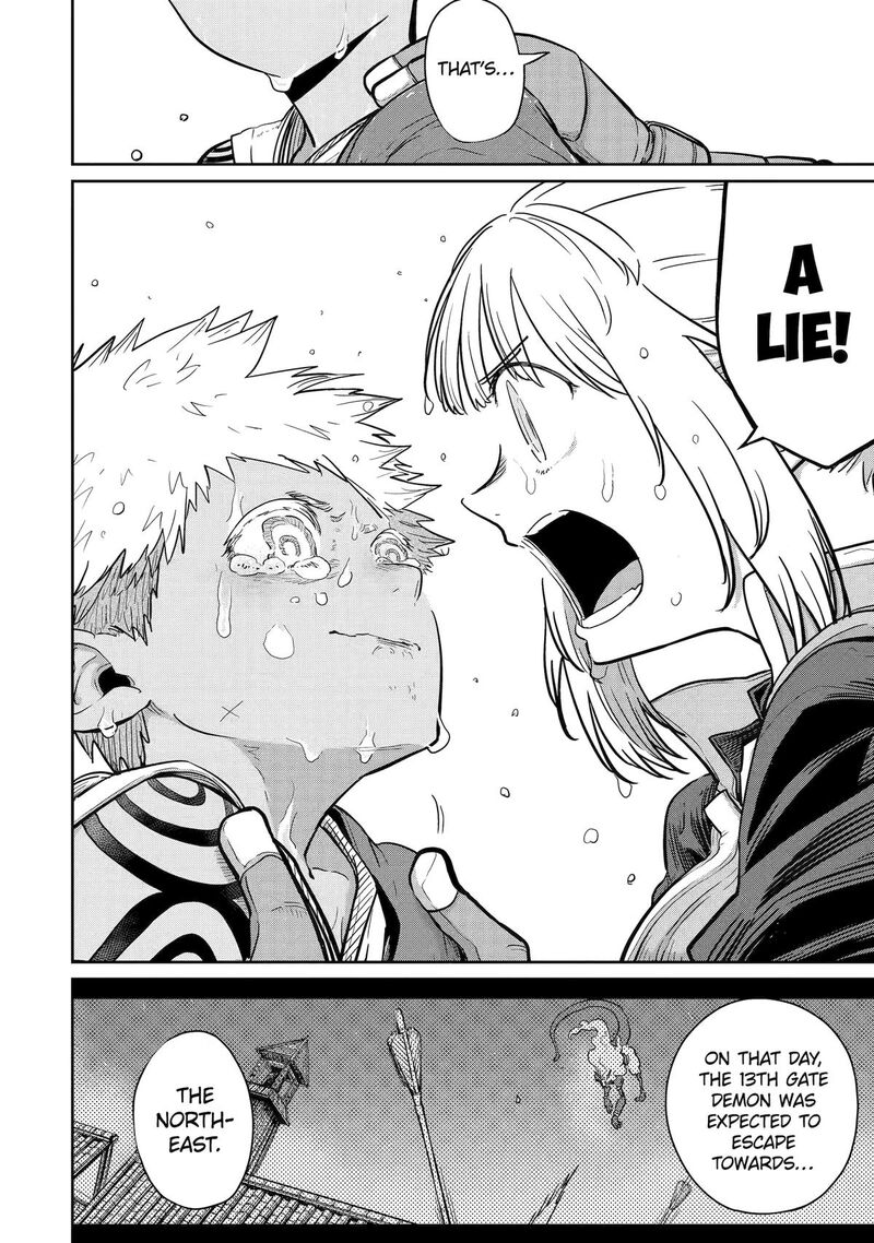 Saikou Nando Meikyuu De Party Ni Okizari Ni Sareta S Rank Kenshi Hontou Ni Mayoi Makutte Daremo Shiranai Saishinbu E Ore No Kan Dato Tabun Kocchi Ga Deguchi Dato Omou Chapter 33 Page 30