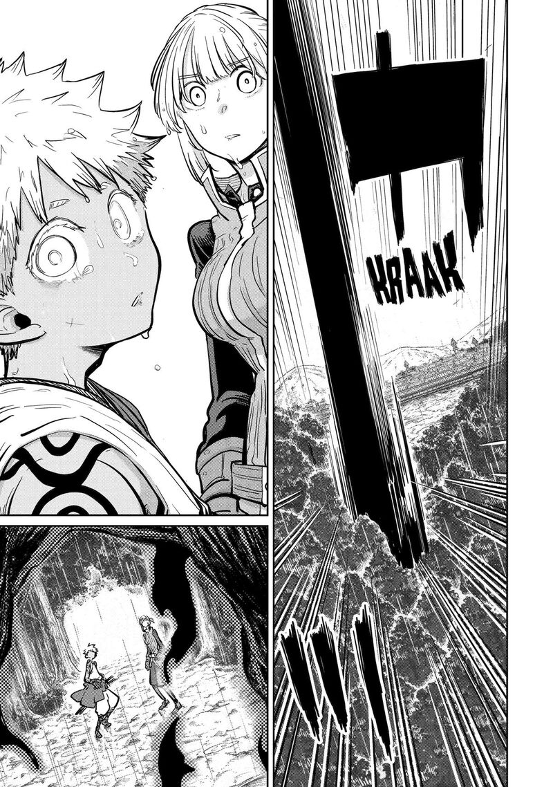 Saikou Nando Meikyuu De Party Ni Okizari Ni Sareta S Rank Kenshi Hontou Ni Mayoi Makutte Daremo Shiranai Saishinbu E Ore No Kan Dato Tabun Kocchi Ga Deguchi Dato Omou Chapter 33 Page 35