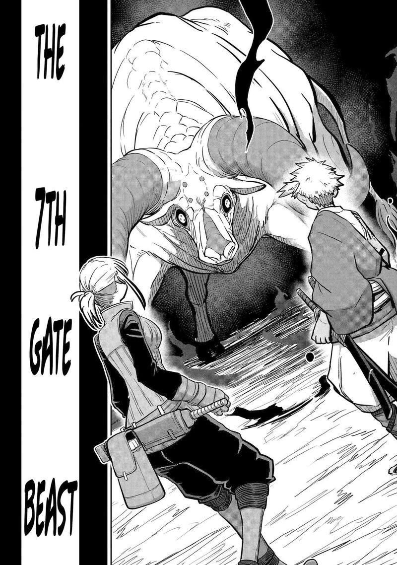 Saikou Nando Meikyuu De Party Ni Okizari Ni Sareta S Rank Kenshi Hontou Ni Mayoi Makutte Daremo Shiranai Saishinbu E Ore No Kan Dato Tabun Kocchi Ga Deguchi Dato Omou Chapter 33 Page 36