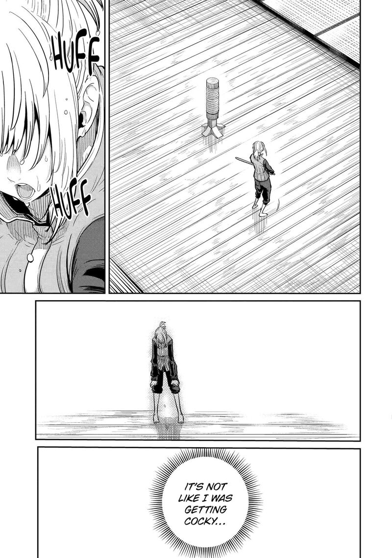 Saikou Nando Meikyuu De Party Ni Okizari Ni Sareta S Rank Kenshi Hontou Ni Mayoi Makutte Daremo Shiranai Saishinbu E Ore No Kan Dato Tabun Kocchi Ga Deguchi Dato Omou Chapter 33 Page 5