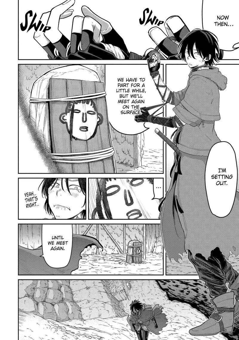 Saikou Nando Meikyuu De Party Ni Okizari Ni Sareta S Rank Kenshi Hontou Ni Mayoi Makutte Daremo Shiranai Saishinbu E Ore No Kan Dato Tabun Kocchi Ga Deguchi Dato Omou Chapter 4 Page 10