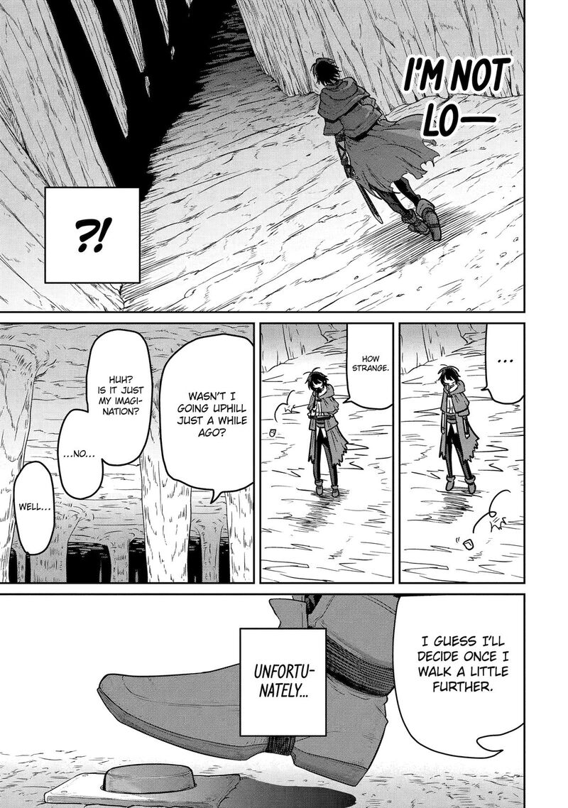 Saikou Nando Meikyuu De Party Ni Okizari Ni Sareta S Rank Kenshi Hontou Ni Mayoi Makutte Daremo Shiranai Saishinbu E Ore No Kan Dato Tabun Kocchi Ga Deguchi Dato Omou Chapter 4 Page 13