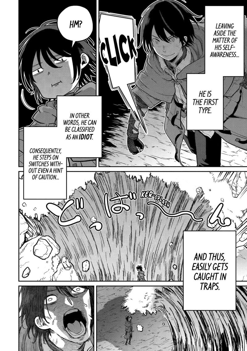 Saikou Nando Meikyuu De Party Ni Okizari Ni Sareta S Rank Kenshi Hontou Ni Mayoi Makutte Daremo Shiranai Saishinbu E Ore No Kan Dato Tabun Kocchi Ga Deguchi Dato Omou Chapter 4 Page 14