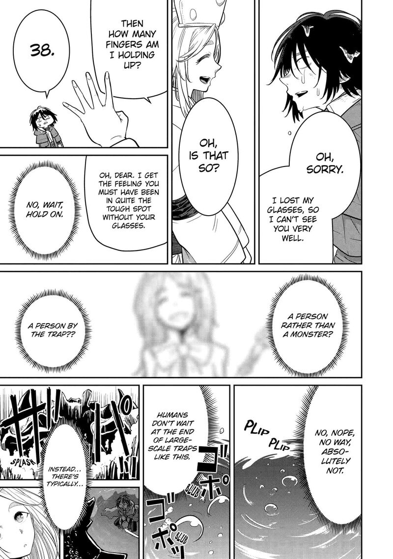 Saikou Nando Meikyuu De Party Ni Okizari Ni Sareta S Rank Kenshi Hontou Ni Mayoi Makutte Daremo Shiranai Saishinbu E Ore No Kan Dato Tabun Kocchi Ga Deguchi Dato Omou Chapter 4 Page 20