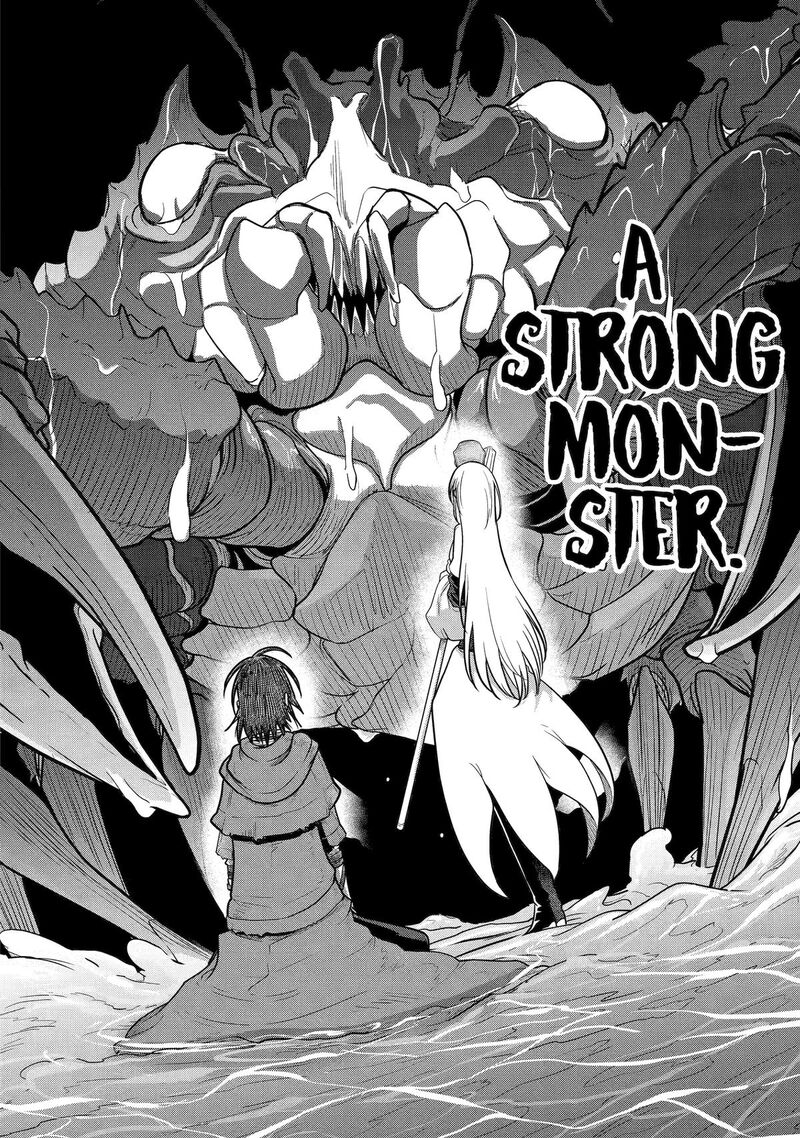 Saikou Nando Meikyuu De Party Ni Okizari Ni Sareta S Rank Kenshi Hontou Ni Mayoi Makutte Daremo Shiranai Saishinbu E Ore No Kan Dato Tabun Kocchi Ga Deguchi Dato Omou Chapter 4 Page 21