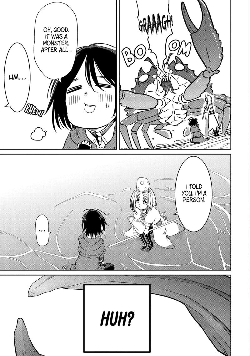 Saikou Nando Meikyuu De Party Ni Okizari Ni Sareta S Rank Kenshi Hontou Ni Mayoi Makutte Daremo Shiranai Saishinbu E Ore No Kan Dato Tabun Kocchi Ga Deguchi Dato Omou Chapter 4 Page 22