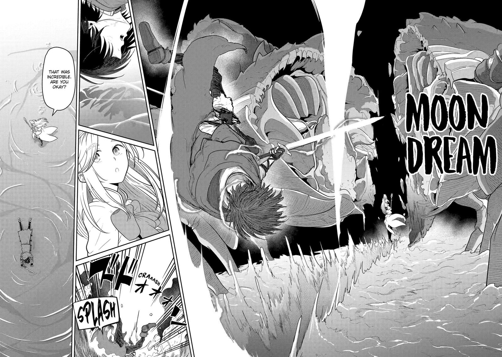 Saikou Nando Meikyuu De Party Ni Okizari Ni Sareta S Rank Kenshi Hontou Ni Mayoi Makutte Daremo Shiranai Saishinbu E Ore No Kan Dato Tabun Kocchi Ga Deguchi Dato Omou Chapter 4 Page 25