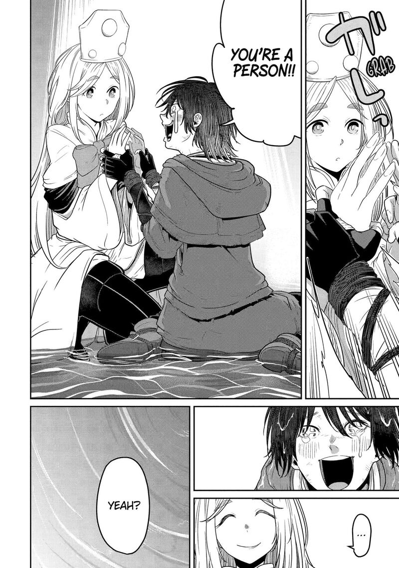 Saikou Nando Meikyuu De Party Ni Okizari Ni Sareta S Rank Kenshi Hontou Ni Mayoi Makutte Daremo Shiranai Saishinbu E Ore No Kan Dato Tabun Kocchi Ga Deguchi Dato Omou Chapter 4 Page 26