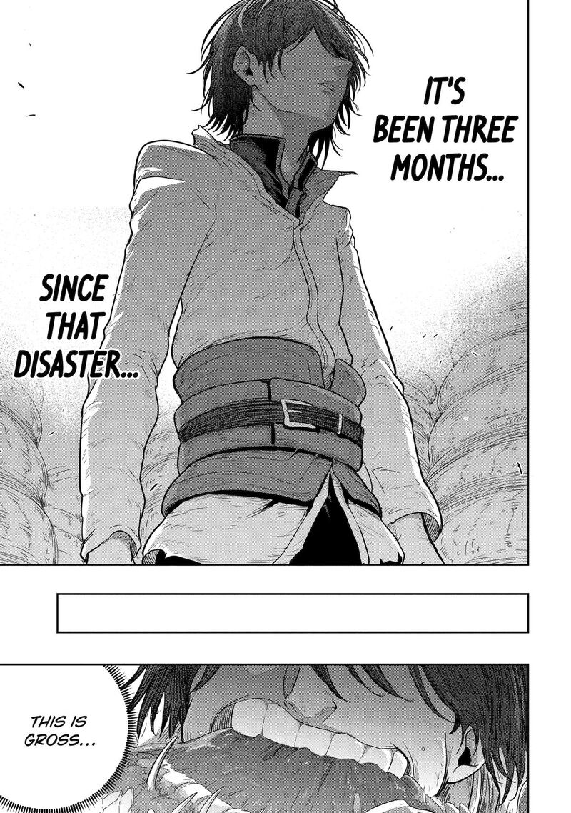 Saikou Nando Meikyuu De Party Ni Okizari Ni Sareta S Rank Kenshi Hontou Ni Mayoi Makutte Daremo Shiranai Saishinbu E Ore No Kan Dato Tabun Kocchi Ga Deguchi Dato Omou Chapter 4 Page 7