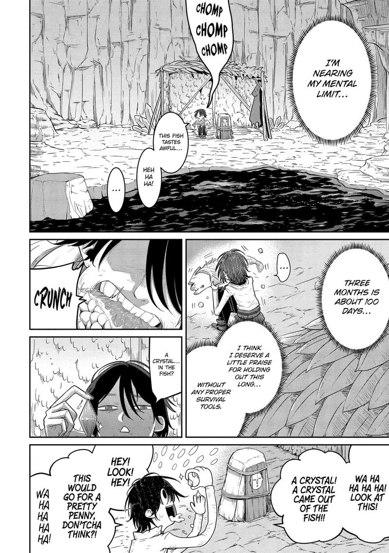 Saikou Nando Meikyuu De Party Ni Okizari Ni Sareta S Rank Kenshi Hontou Ni Mayoi Makutte Daremo Shiranai Saishinbu E Ore No Kan Dato Tabun Kocchi Ga Deguchi Dato Omou Chapter 4 Page 8