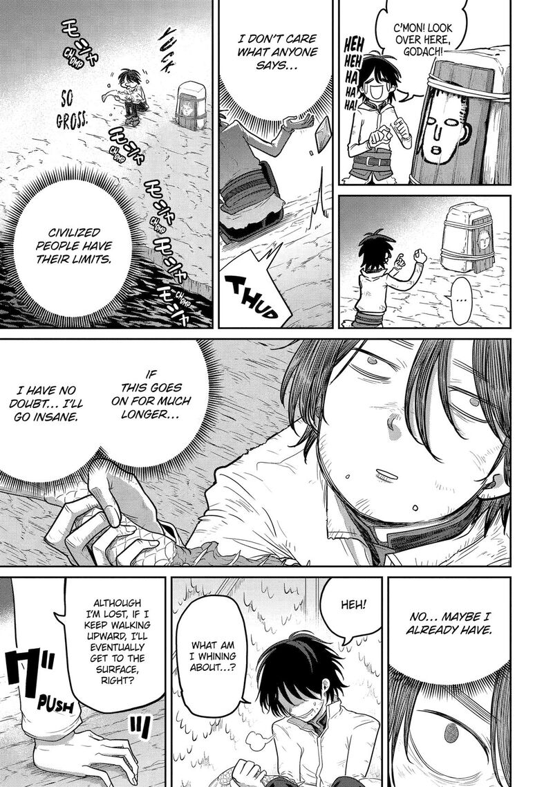 Saikou Nando Meikyuu De Party Ni Okizari Ni Sareta S Rank Kenshi Hontou Ni Mayoi Makutte Daremo Shiranai Saishinbu E Ore No Kan Dato Tabun Kocchi Ga Deguchi Dato Omou Chapter 4 Page 9