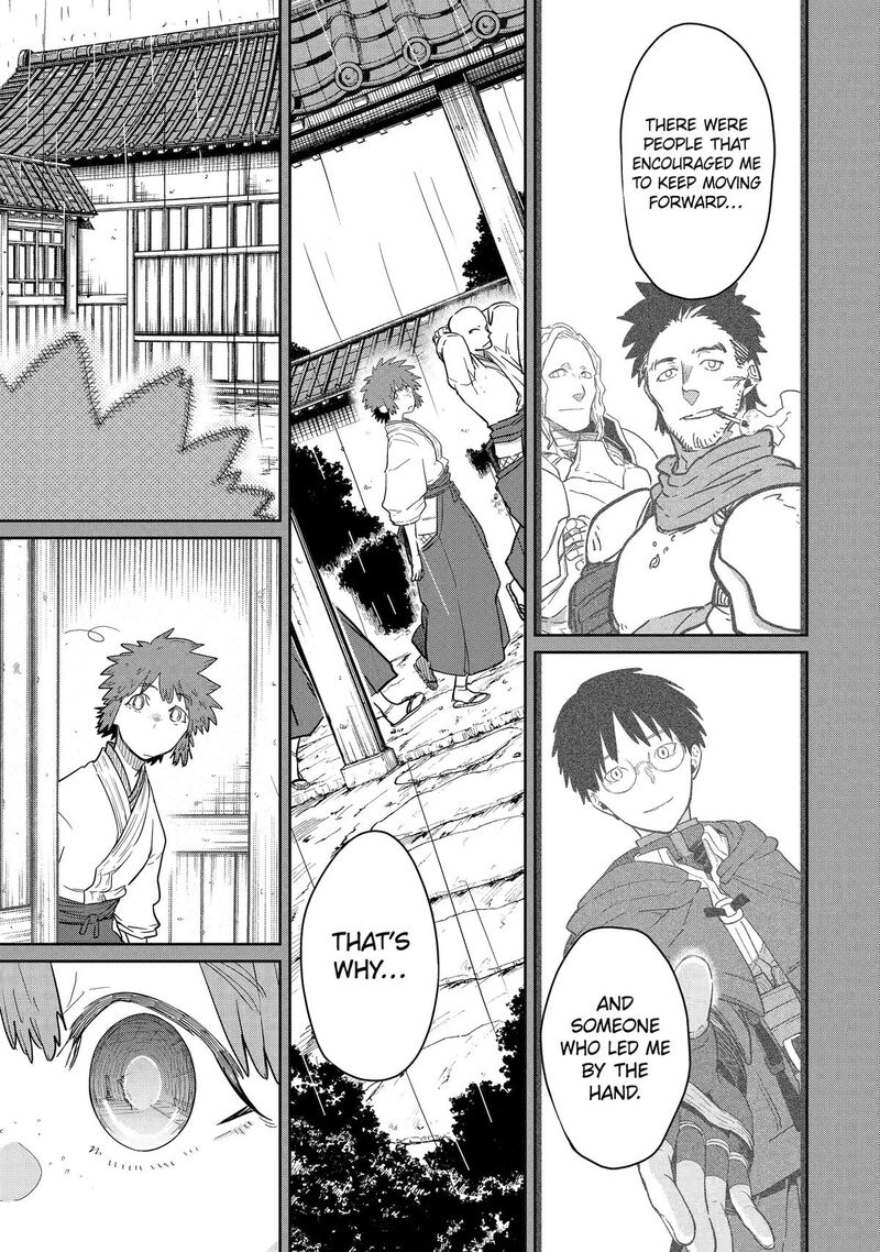 Saikou Nando Meikyuu De Party Ni Okizari Ni Sareta S Rank Kenshi Hontou Ni Mayoi Makutte Daremo Shiranai Saishinbu E Ore No Kan Dato Tabun Kocchi Ga Deguchi Dato Omou Chapter 41 Page 3