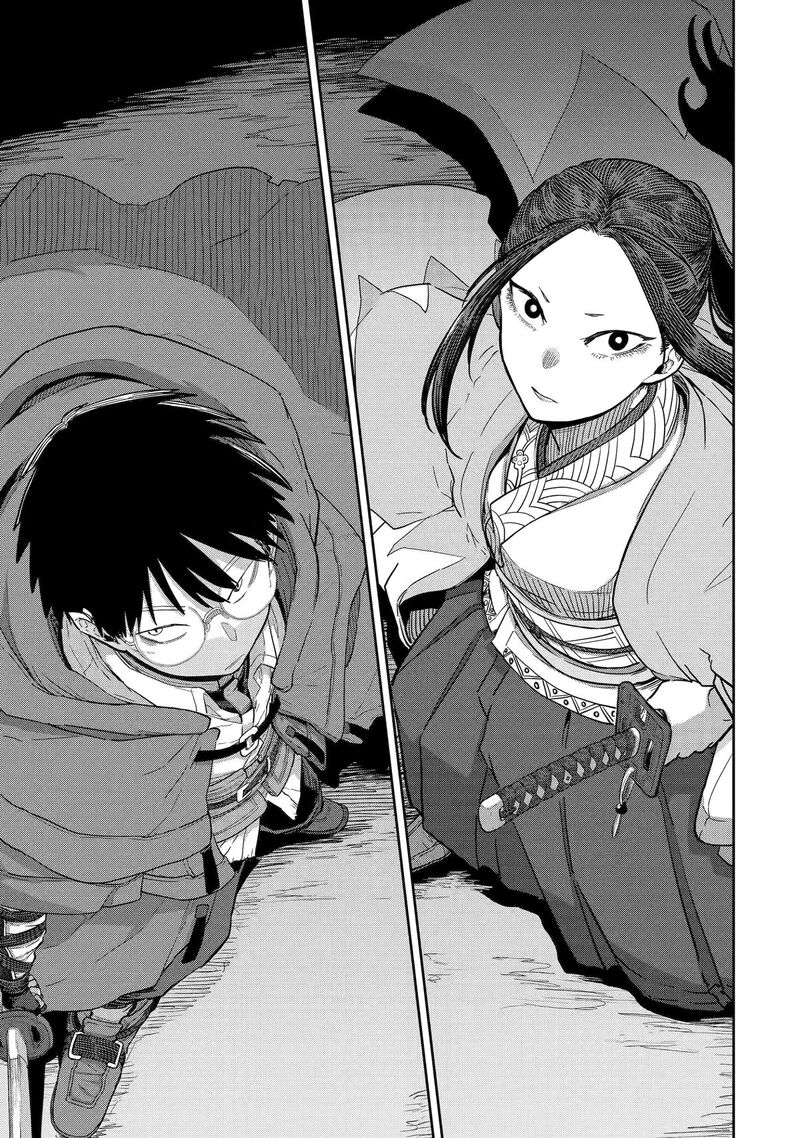 Saikou Nando Meikyuu De Party Ni Okizari Ni Sareta S Rank Kenshi Hontou Ni Mayoi Makutte Daremo Shiranai Saishinbu E Ore No Kan Dato Tabun Kocchi Ga Deguchi Dato Omou Chapter 41 Page 33