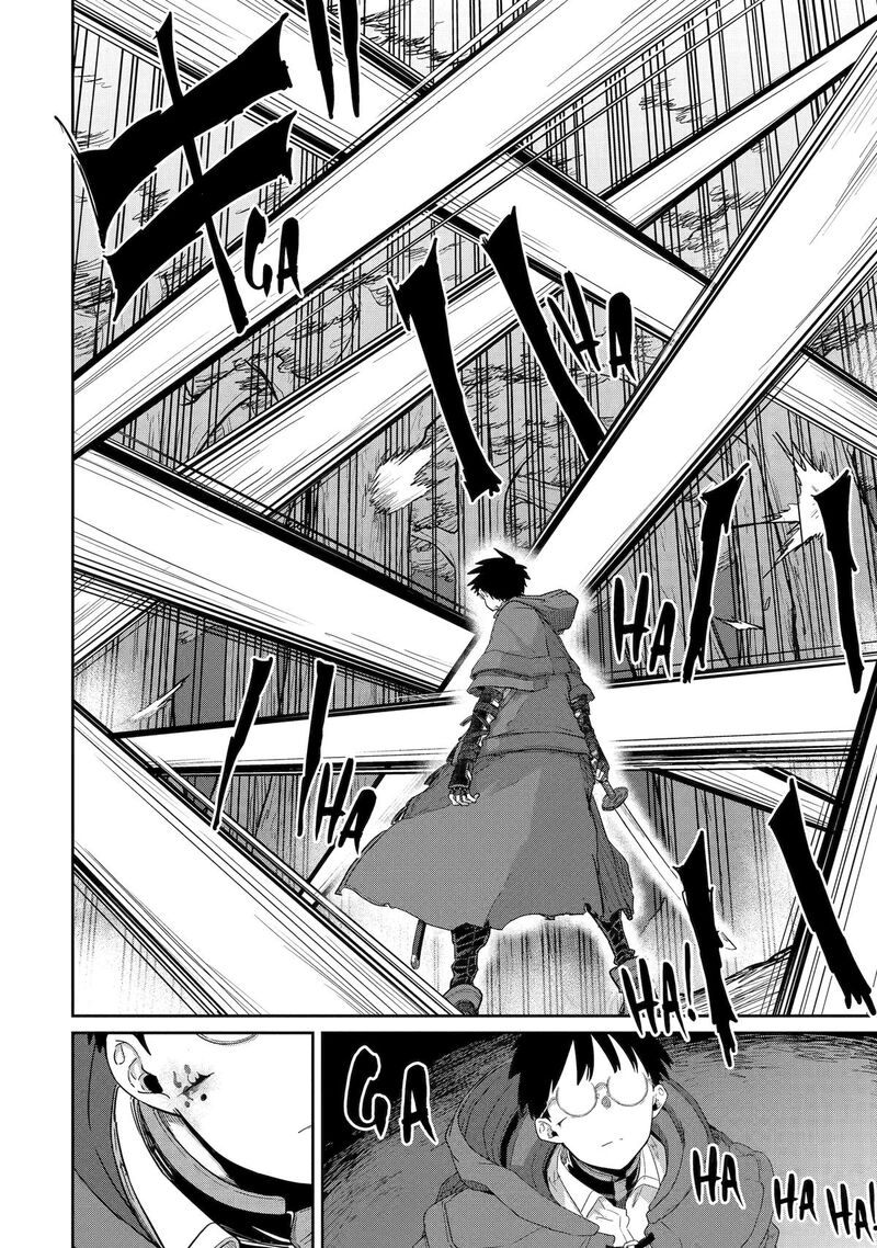 Saikou Nando Meikyuu De Party Ni Okizari Ni Sareta S Rank Kenshi Hontou Ni Mayoi Makutte Daremo Shiranai Saishinbu E Ore No Kan Dato Tabun Kocchi Ga Deguchi Dato Omou Chapter 41 Page 34