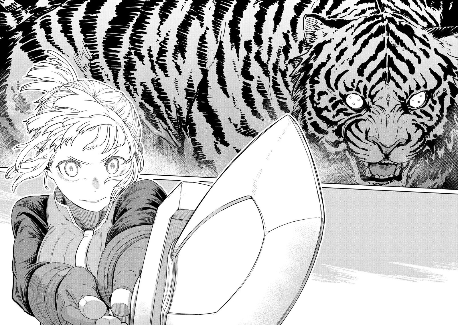 Saikou Nando Meikyuu De Party Ni Okizari Ni Sareta S Rank Kenshi Hontou Ni Mayoi Makutte Daremo Shiranai Saishinbu E Ore No Kan Dato Tabun Kocchi Ga Deguchi Dato Omou Chapter 41 Page 6