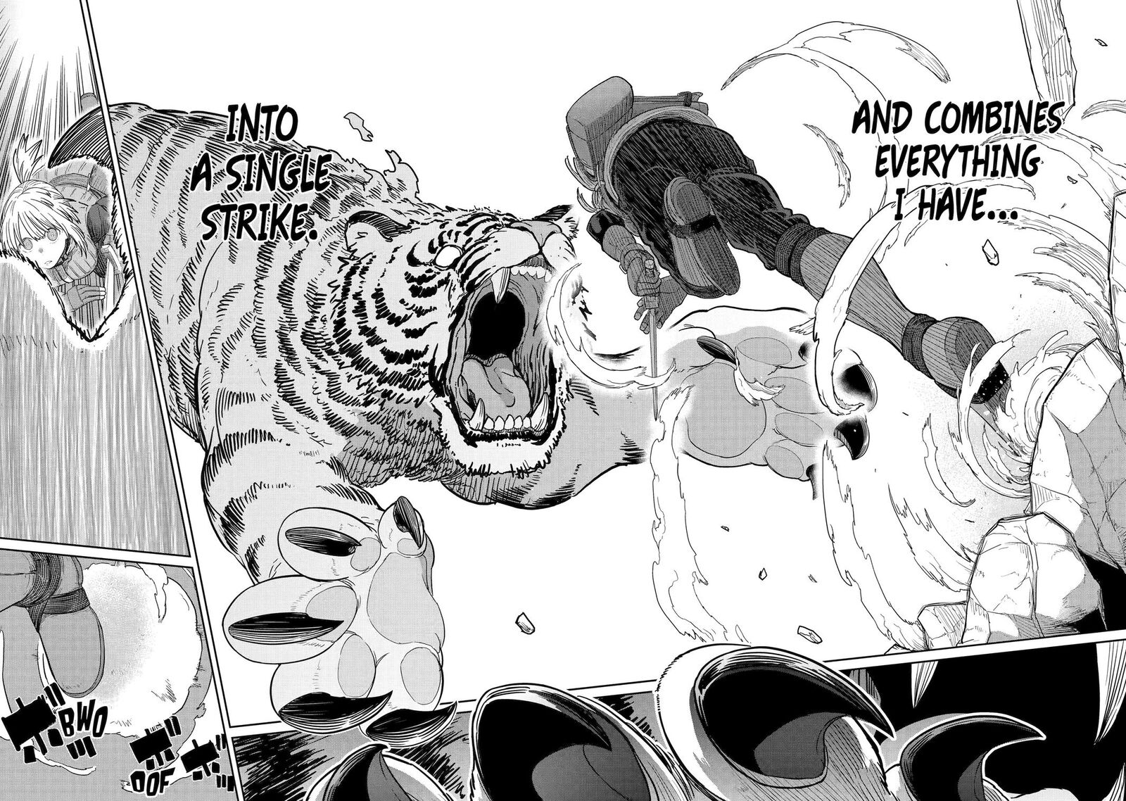 Saikou Nando Meikyuu De Party Ni Okizari Ni Sareta S Rank Kenshi Hontou Ni Mayoi Makutte Daremo Shiranai Saishinbu E Ore No Kan Dato Tabun Kocchi Ga Deguchi Dato Omou Chapter 41 Page 9