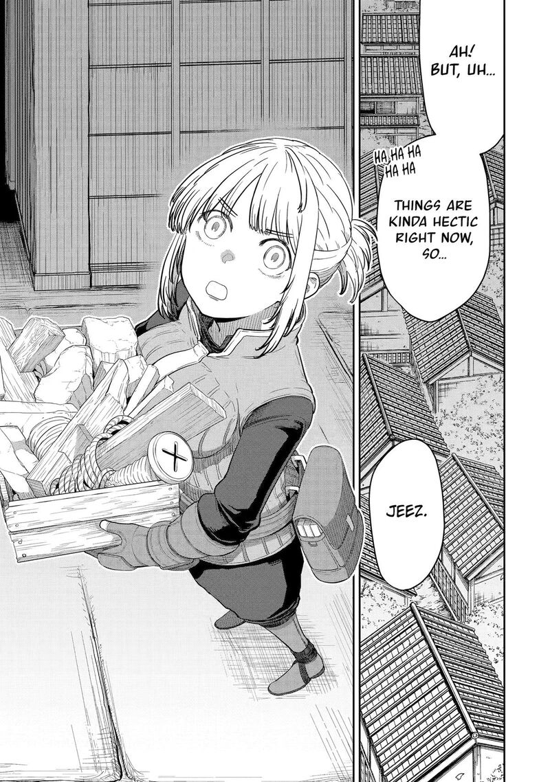 Saikou Nando Meikyuu De Party Ni Okizari Ni Sareta S Rank Kenshi Hontou Ni Mayoi Makutte Daremo Shiranai Saishinbu E Ore No Kan Dato Tabun Kocchi Ga Deguchi Dato Omou Chapter 44 Page 17