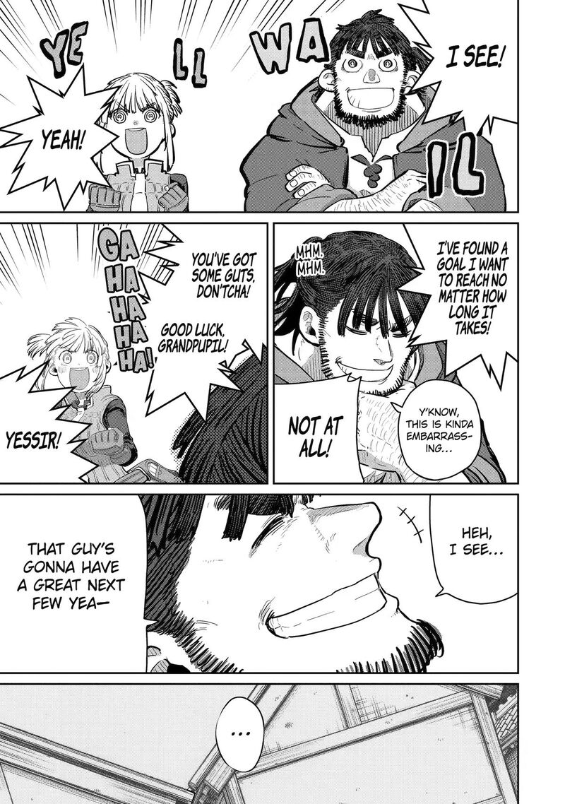 Saikou Nando Meikyuu De Party Ni Okizari Ni Sareta S Rank Kenshi Hontou Ni Mayoi Makutte Daremo Shiranai Saishinbu E Ore No Kan Dato Tabun Kocchi Ga Deguchi Dato Omou Chapter 44 Page 21