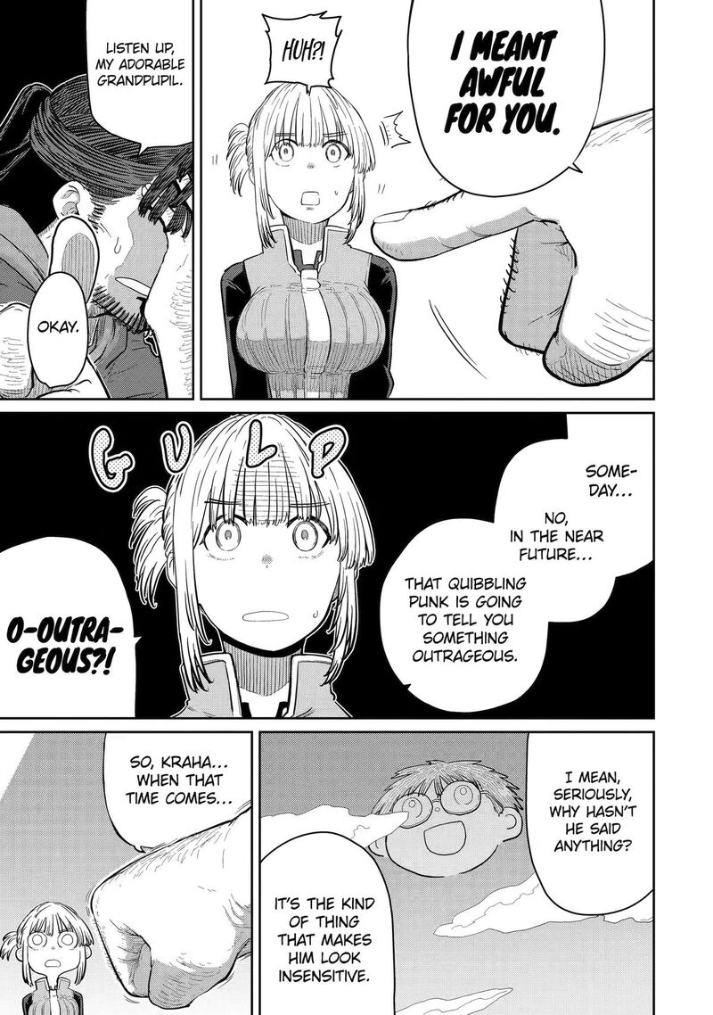 Saikou Nando Meikyuu De Party Ni Okizari Ni Sareta S Rank Kenshi Hontou Ni Mayoi Makutte Daremo Shiranai Saishinbu E Ore No Kan Dato Tabun Kocchi Ga Deguchi Dato Omou Chapter 44 Page 23