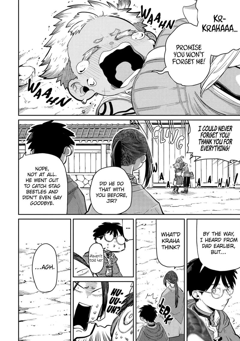 Saikou Nando Meikyuu De Party Ni Okizari Ni Sareta S Rank Kenshi Hontou Ni Mayoi Makutte Daremo Shiranai Saishinbu E Ore No Kan Dato Tabun Kocchi Ga Deguchi Dato Omou Chapter 44 Page 28