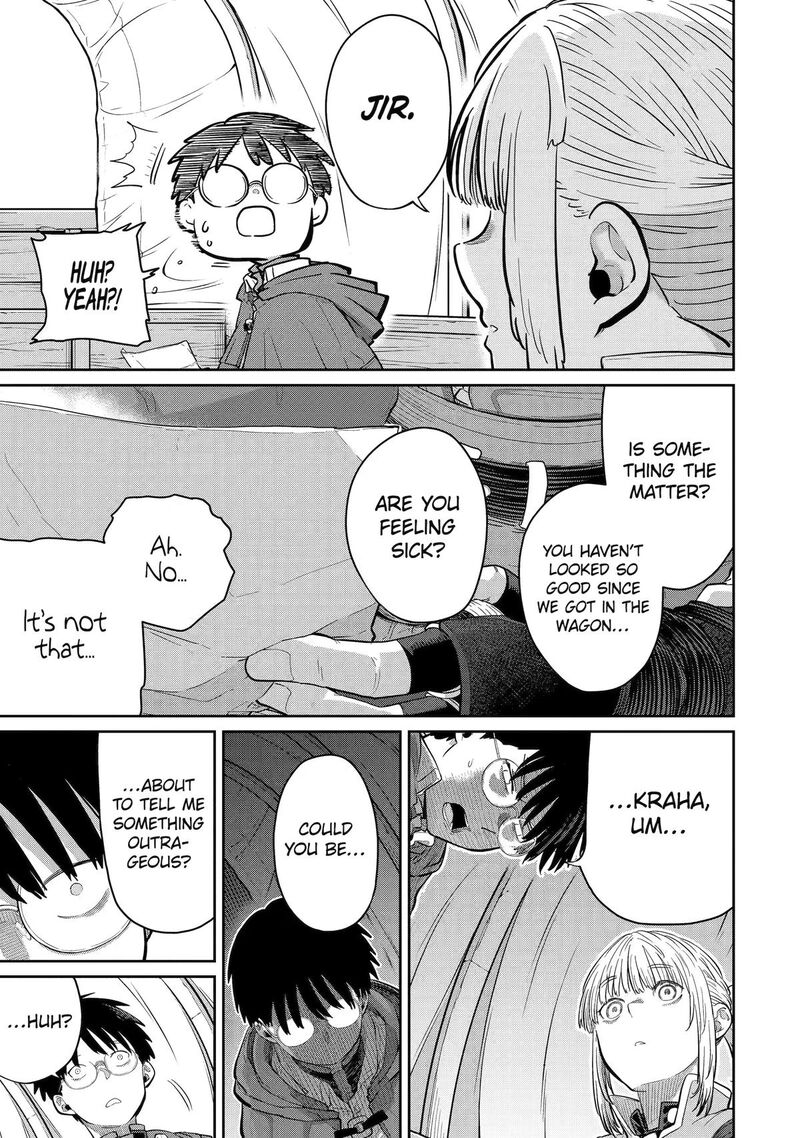 Saikou Nando Meikyuu De Party Ni Okizari Ni Sareta S Rank Kenshi Hontou Ni Mayoi Makutte Daremo Shiranai Saishinbu E Ore No Kan Dato Tabun Kocchi Ga Deguchi Dato Omou Chapter 44 Page 31