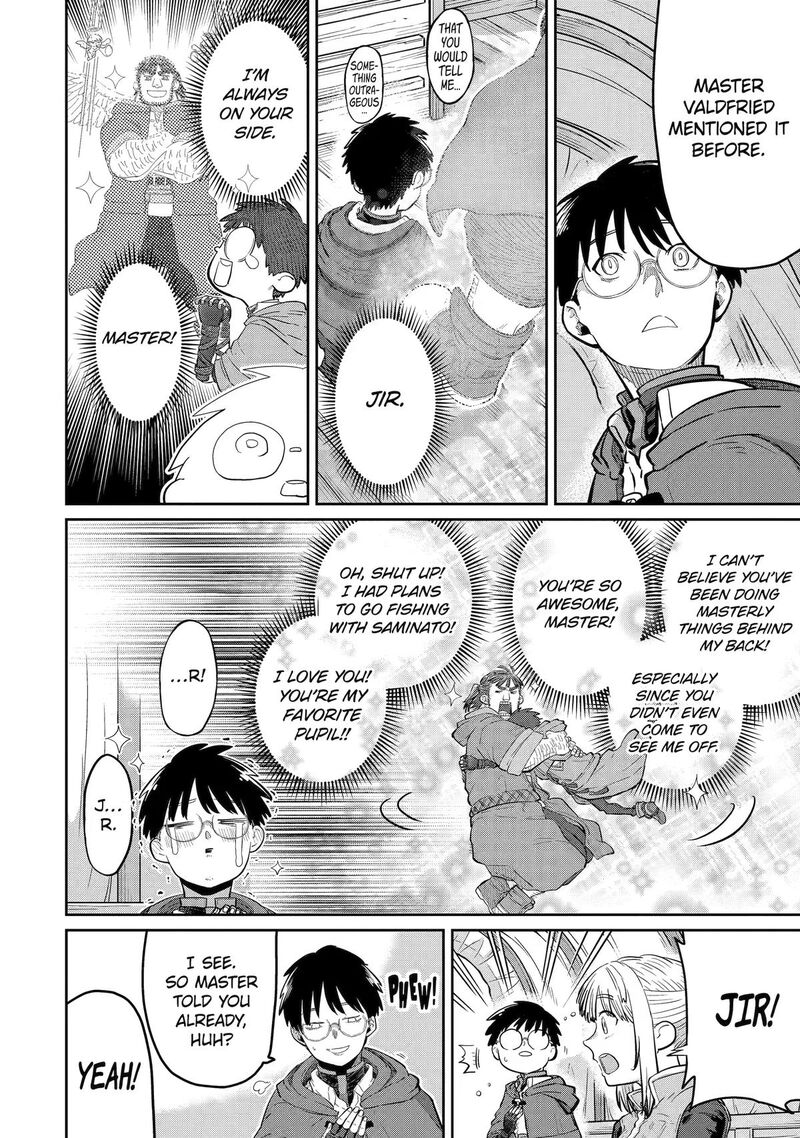 Saikou Nando Meikyuu De Party Ni Okizari Ni Sareta S Rank Kenshi Hontou Ni Mayoi Makutte Daremo Shiranai Saishinbu E Ore No Kan Dato Tabun Kocchi Ga Deguchi Dato Omou Chapter 44 Page 32