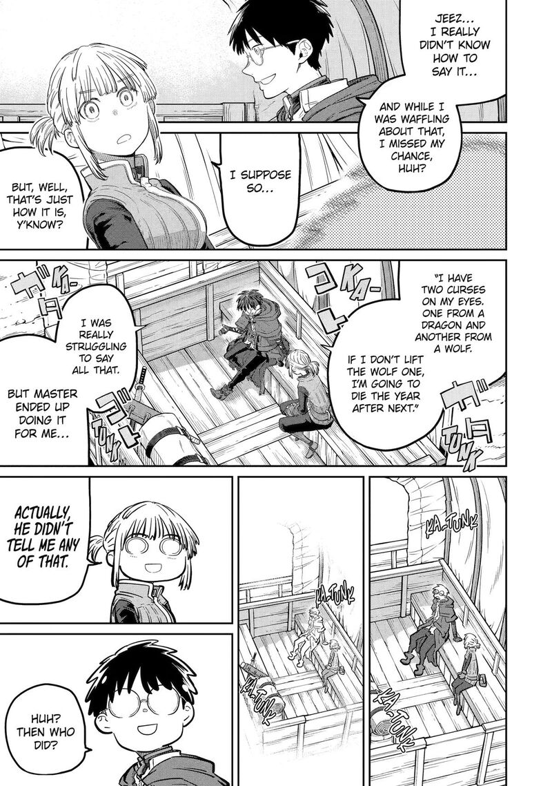 Saikou Nando Meikyuu De Party Ni Okizari Ni Sareta S Rank Kenshi Hontou Ni Mayoi Makutte Daremo Shiranai Saishinbu E Ore No Kan Dato Tabun Kocchi Ga Deguchi Dato Omou Chapter 44 Page 33