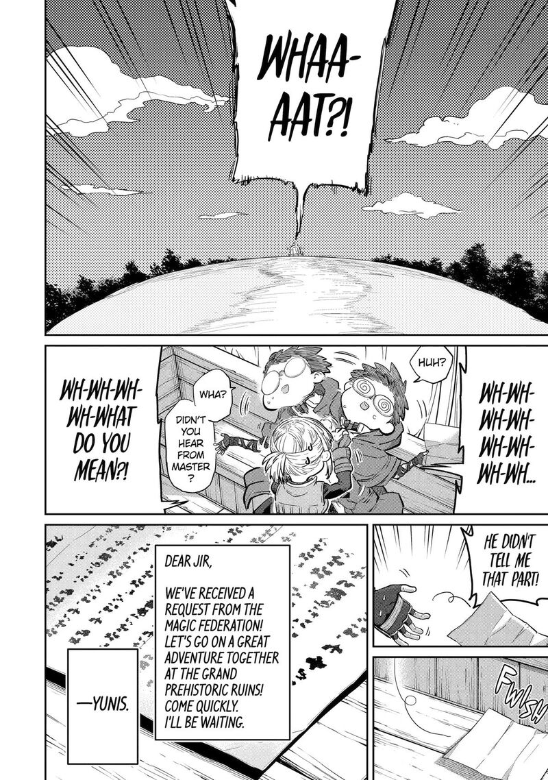 Saikou Nando Meikyuu De Party Ni Okizari Ni Sareta S Rank Kenshi Hontou Ni Mayoi Makutte Daremo Shiranai Saishinbu E Ore No Kan Dato Tabun Kocchi Ga Deguchi Dato Omou Chapter 44 Page 34