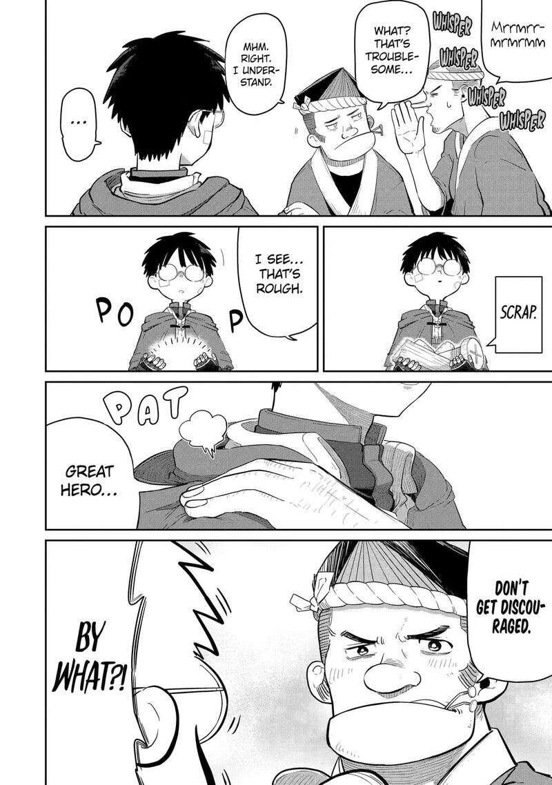 Saikou Nando Meikyuu De Party Ni Okizari Ni Sareta S Rank Kenshi Hontou Ni Mayoi Makutte Daremo Shiranai Saishinbu E Ore No Kan Dato Tabun Kocchi Ga Deguchi Dato Omou Chapter 44 Page 4