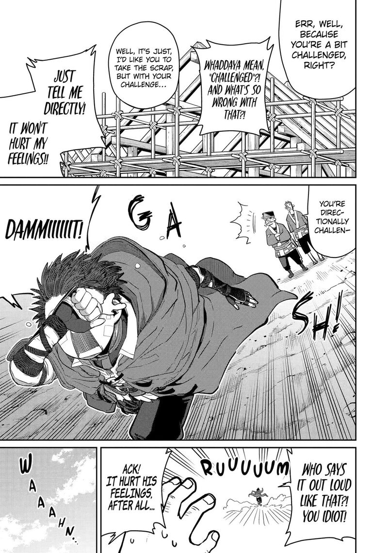 Saikou Nando Meikyuu De Party Ni Okizari Ni Sareta S Rank Kenshi Hontou Ni Mayoi Makutte Daremo Shiranai Saishinbu E Ore No Kan Dato Tabun Kocchi Ga Deguchi Dato Omou Chapter 44 Page 5