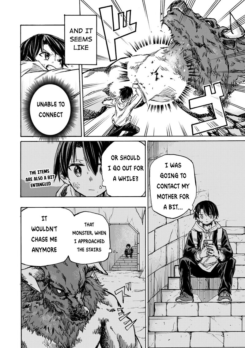 Saikyou De Saisoku No Mugen Level Up Chapter 1 Page 33