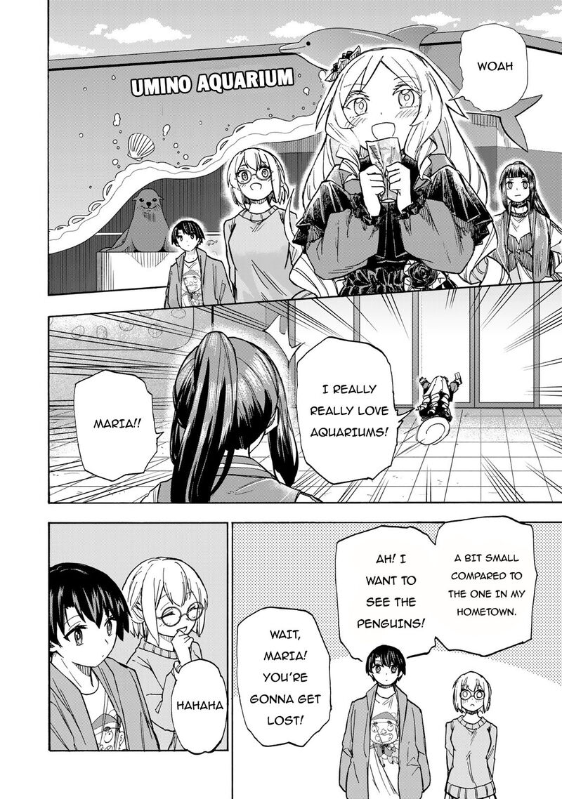 Saikyou De Saisoku No Mugen Level Up Chapter 10 Page 7