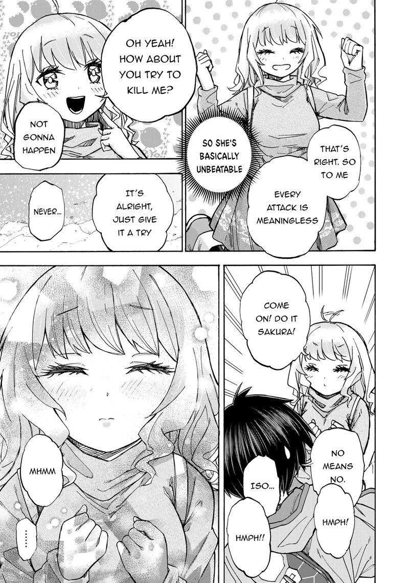 Saikyou De Saisoku No Mugen Level Up Chapter 13 Page 4