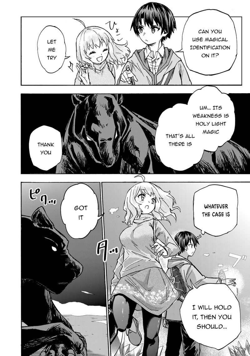 Saikyou De Saisoku No Mugen Level Up Chapter 14 Page 17