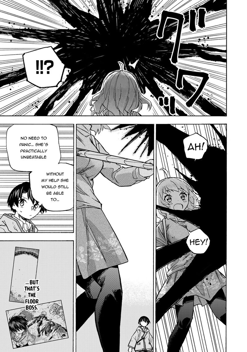Saikyou De Saisoku No Mugen Level Up Chapter 15 Page 4