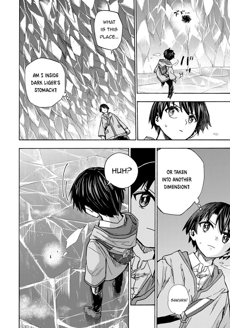 Saikyou De Saisoku No Mugen Level Up Chapter 15 Page 9