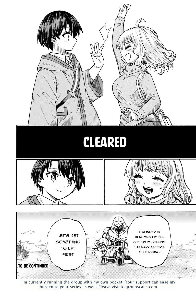 Saikyou De Saisoku No Mugen Level Up Chapter 16 Page 19