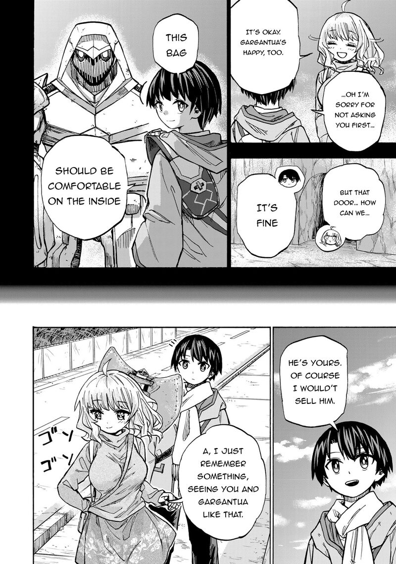 Saikyou De Saisoku No Mugen Level Up Chapter 17 Page 9
