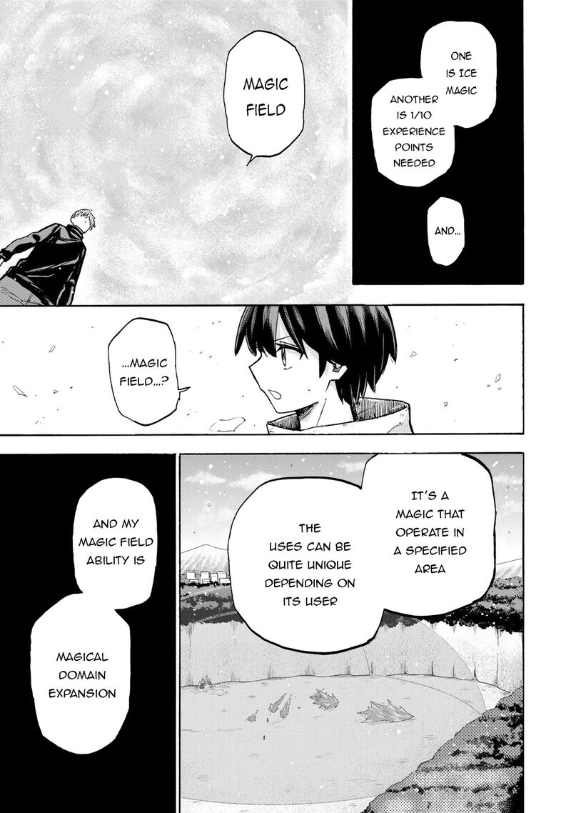 Saikyou De Saisoku No Mugen Level Up Chapter 18 Page 16