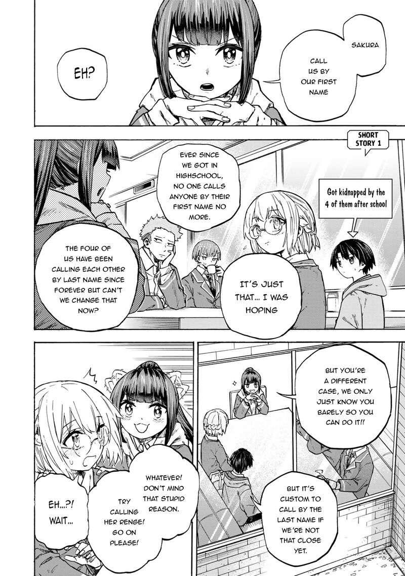 Saikyou De Saisoku No Mugen Level Up Chapter 18e Page 2