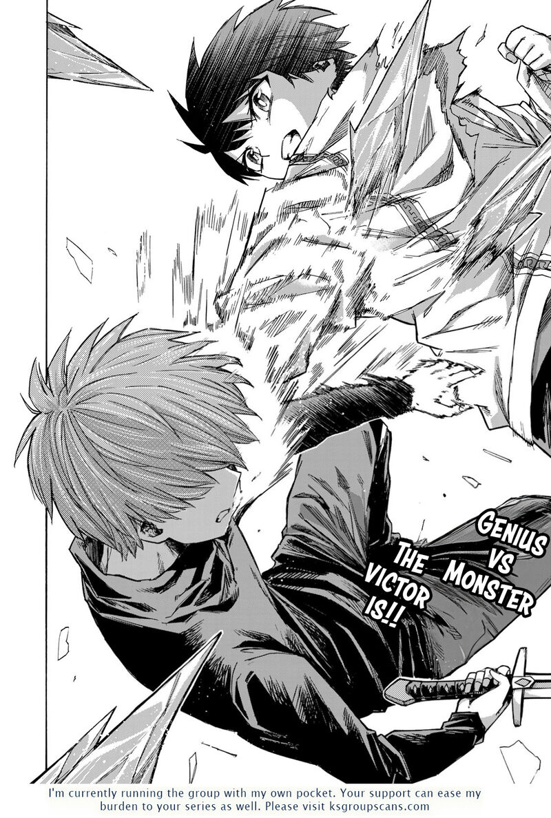 Saikyou De Saisoku No Mugen Level Up Chapter 19 Page 23