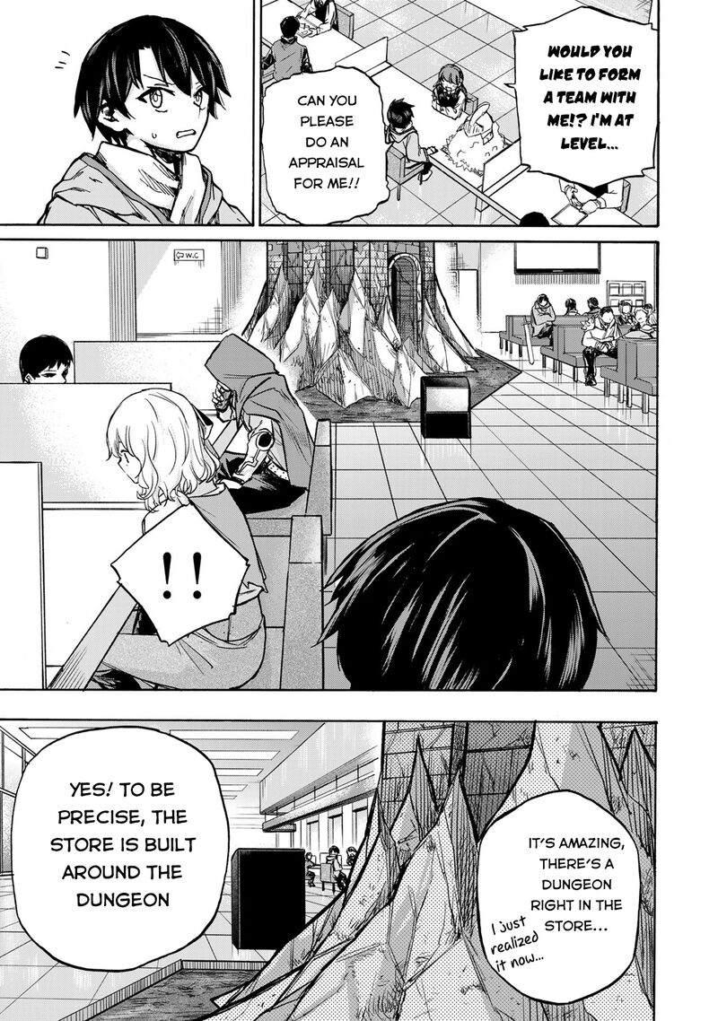 Saikyou De Saisoku No Mugen Level Up Chapter 2 Page 16