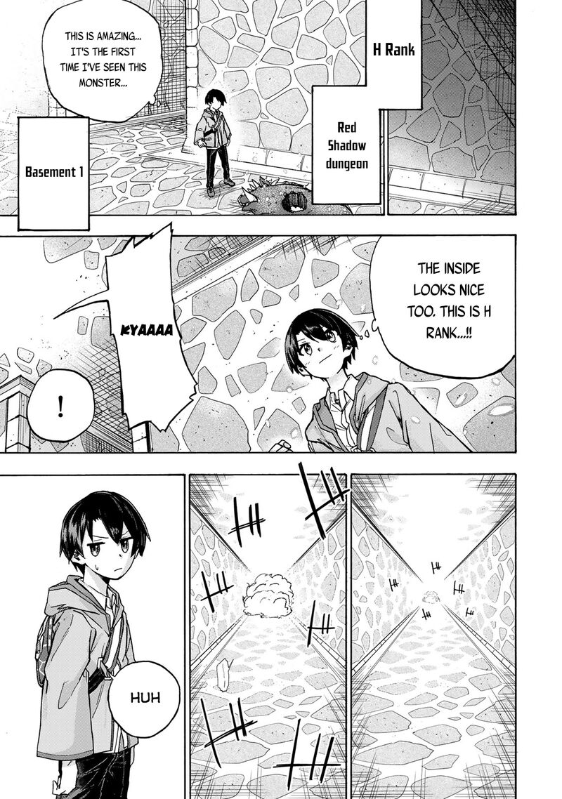 Saikyou De Saisoku No Mugen Level Up Chapter 2 Page 36