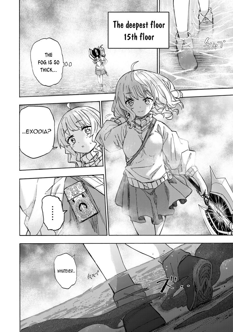 Saikyou De Saisoku No Mugen Level Up Chapter 21 Page 5