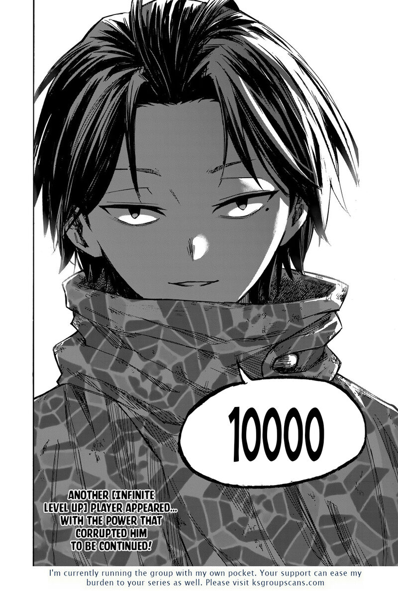 Saikyou De Saisoku No Mugen Level Up Chapter 22 Page 19