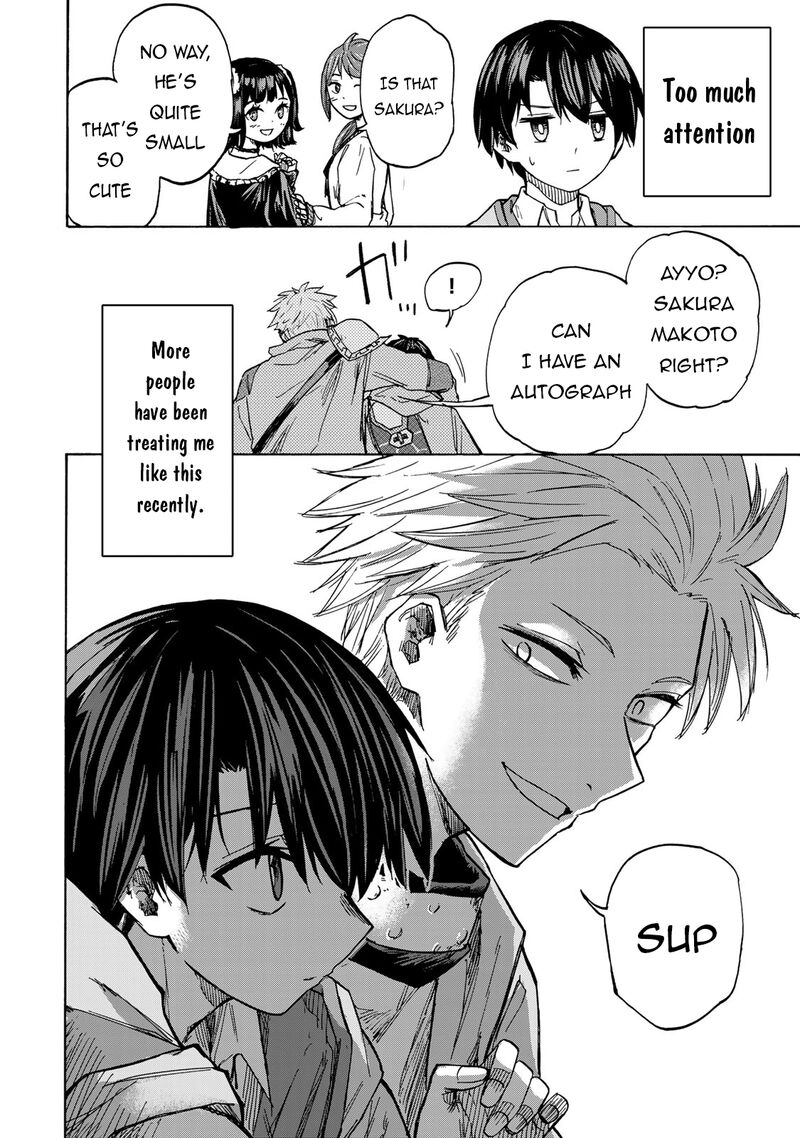 Saikyou De Saisoku No Mugen Level Up Chapter 22 Page 3