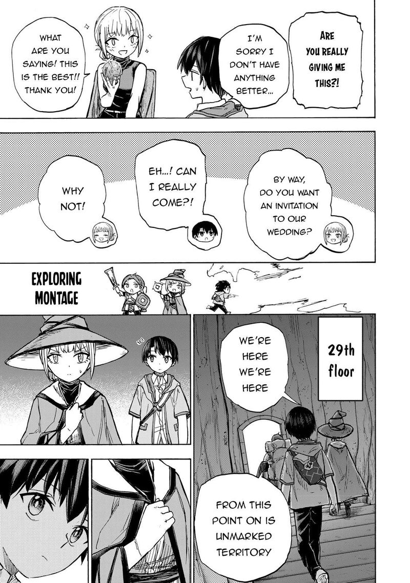 Saikyou De Saisoku No Mugen Level Up Chapter 24 Page 6