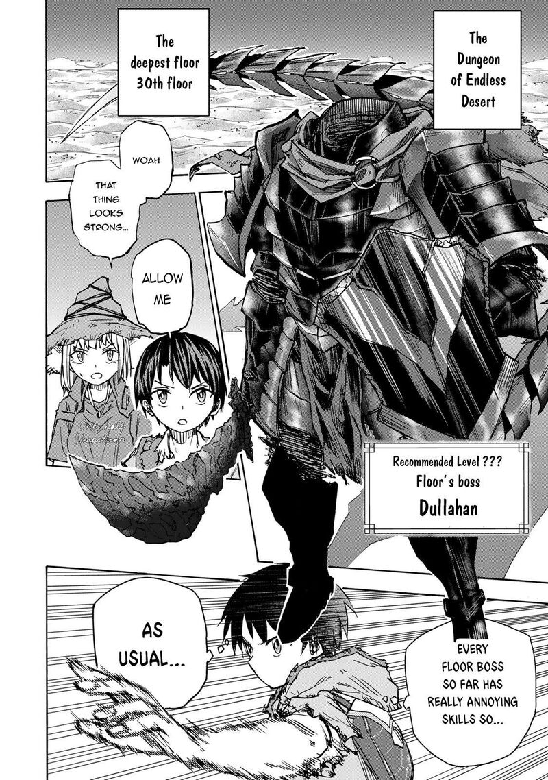 Saikyou De Saisoku No Mugen Level Up Chapter 25 Page 15