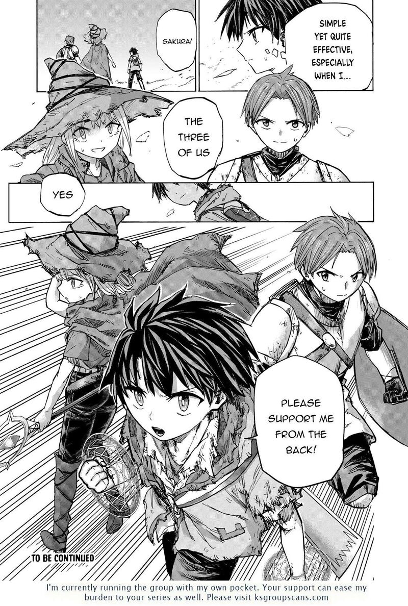 Saikyou De Saisoku No Mugen Level Up Chapter 25 Page 18