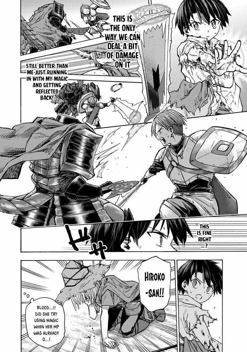 Saikyou De Saisoku No Mugen Level Up Chapter 26 Page 11